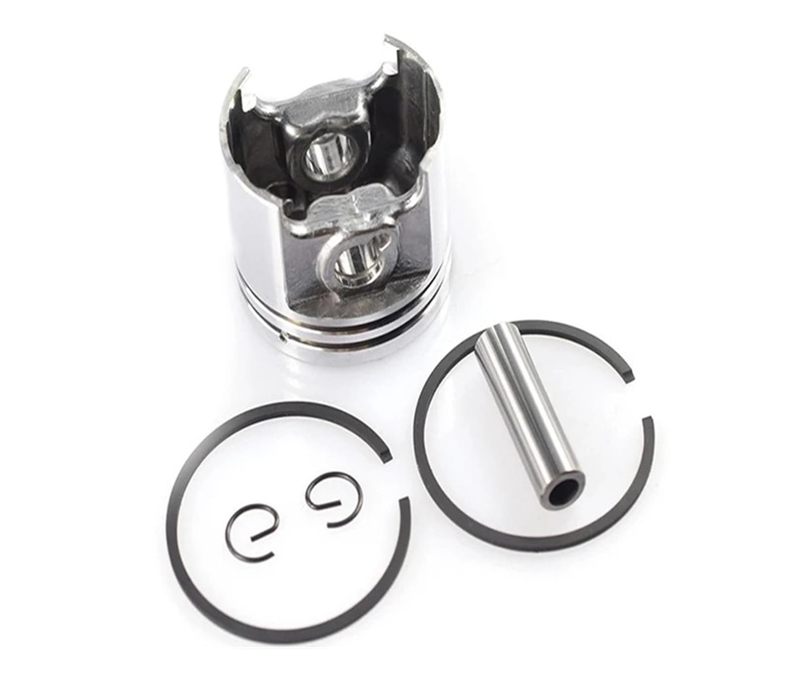 Rénover moteur tronçonneuse MS170 kit cylindre segment 37mm