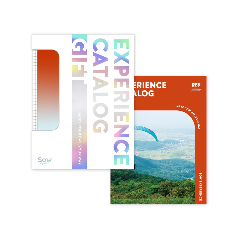 SOW EXPERIENCE FOR2ギフト(RED) ソウ エクスペリエンス 楽天市場】【体験ギフト】ペア FOR2ギフト（RED）SOW EXPERIENCE