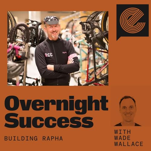 Building Rapha Podcast Por  arte de portada