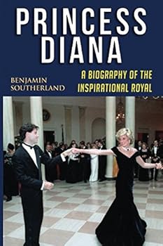 Paperback Princess Diana: A Biography of the Inspirational Royal Book
