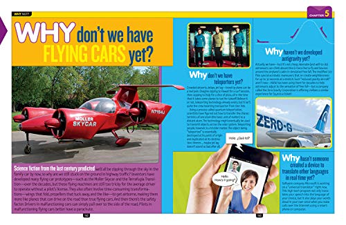 National Geographic Kids Why?