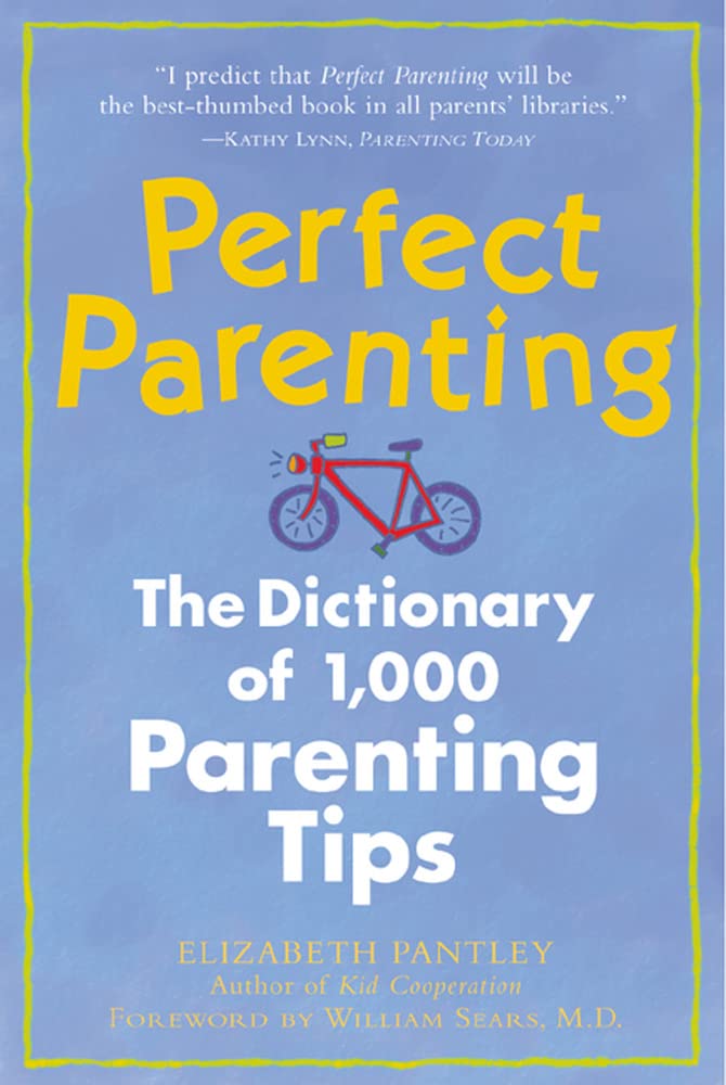 Buy Perfect Parenting: The Dictionary of 1,000 Parenting Tips (FAMILY & RELATIONSHIPS) — BookShops.in