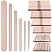 Produktbild BQTQ 1000 Stück Holzspatel Waxing 6 Arten Spatel Holz Waxing Holzstäbchen für Waxing die Haarentfernung