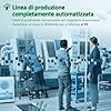 GREENSKY 540XL 541XL Multipack Compatibile per Cartucce Canon 540 541 XL per Pixma MG3650s MG3650 MG3600 TS5150 TS5151 MG3350 MG3500 MG3550 MG4200 MX425 MX475 MX525 PG540XL Nero CL541XL Colore #5