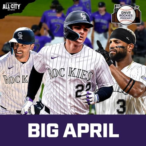 Can the Rockies maintain their April pace for the rest of the season?