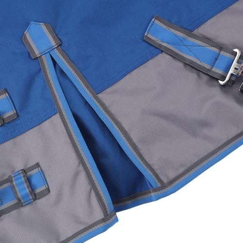 Image of LEAFOREST 1200D Pony Mini Horse Rain Sheet Waterproof Breathable Blanket