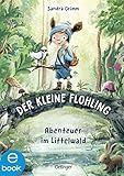 Cover zum Buch Der kleine Flohling 1. Abenteuer im L...