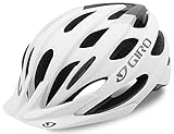Giro Revel Fahrradhelme, Mat White/Grey 17, Einheitsgröße