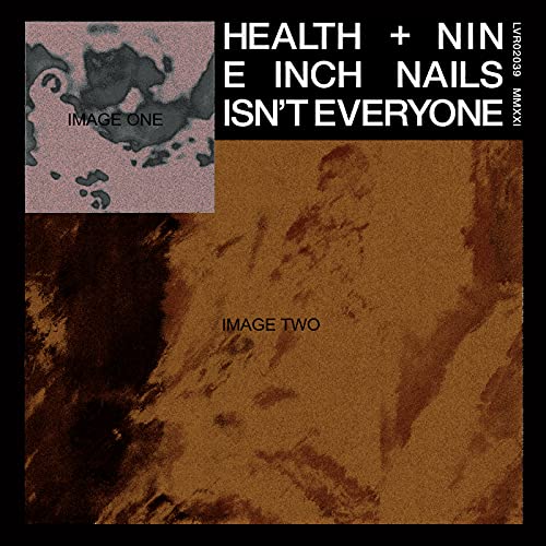 Amazon.co.jp ISN’T EVERYONE ヘルス & ナイン・インチ・ネイルズ デジタルミュージック