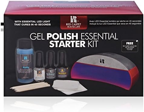 Red Carpet Manicure Starter Kits