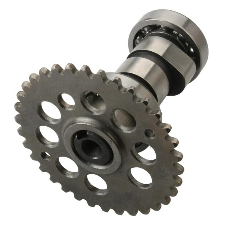 Árbol de levas A9 Racing de alta resistencia para culatas de 50cc