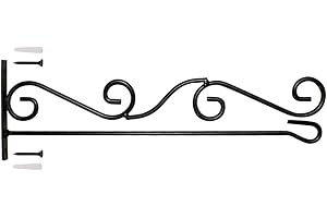 Premium Wall Garden Flag Holder: Adorn Your Walls with Enchanting Exterior Decor