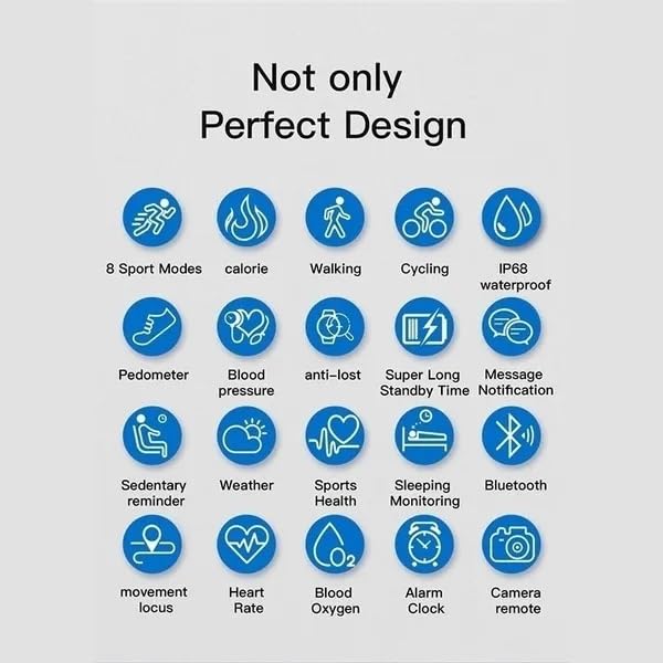 Image of Carlson Raulen Smartwatch (SN72)