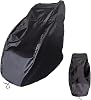 Massage Chair Cover, The Pull-Out Design Prevents Pets from Getting in, and it is Durable to wash,Massage Chair Full Body Cover