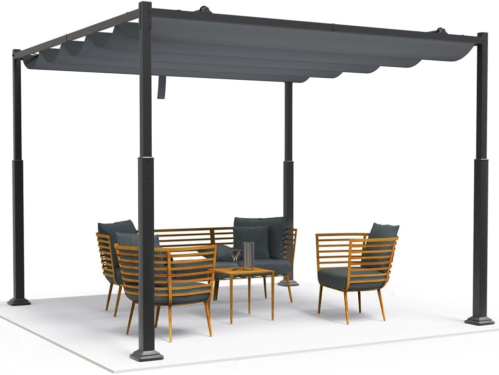 Sonnenschutz Pavillon Online Kaufen