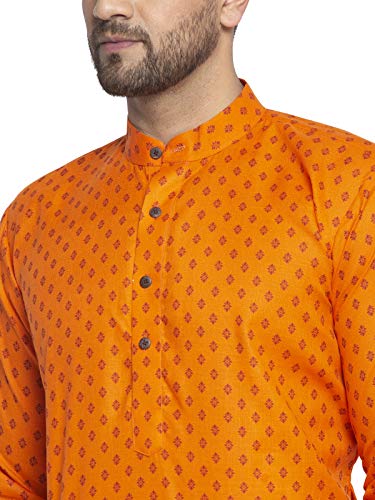 Image of Jompers Men's Cotton Kurta.