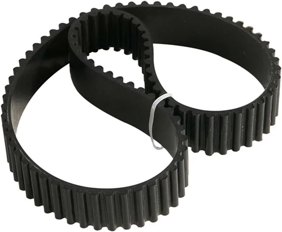 HTD8M Tooth 8mm Pitch Closed Belt HTD 8M 20 Belt HTD 8m 30 50 Closed Loop Belt