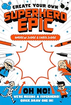 Create Your Own Superhero Epic
