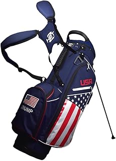 Golf USA Flag Stand Bag