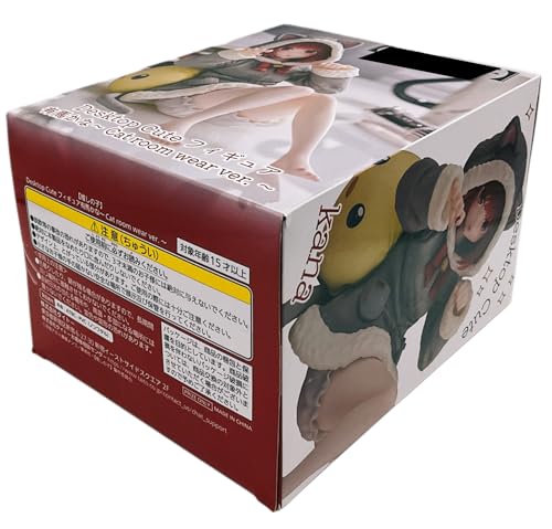 推しの子 Desktop Cute フィギュア 有馬かな ～Cat room wear ver.～