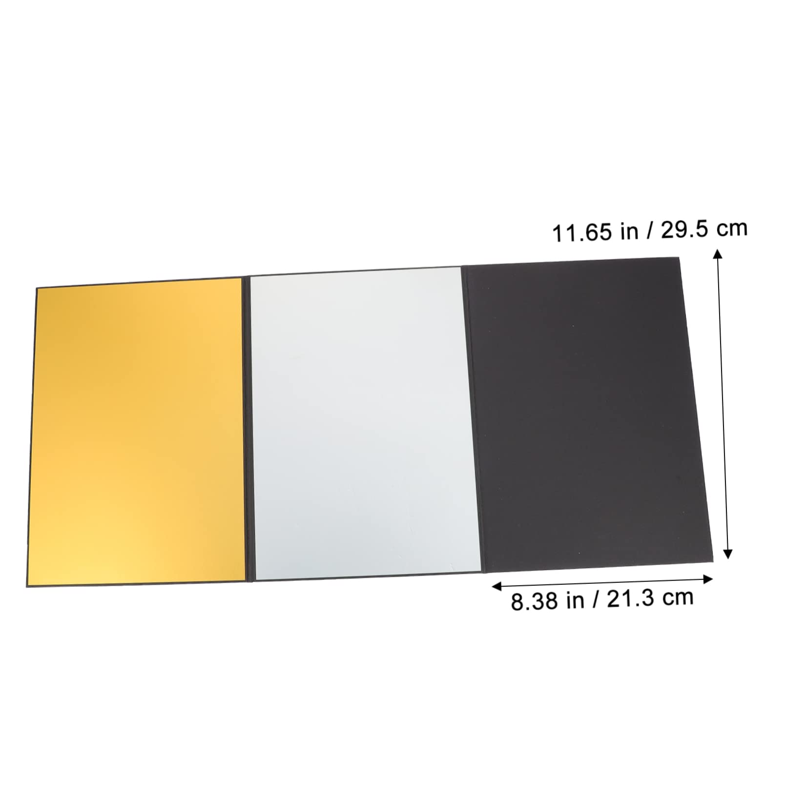 Pannello Diffusore Luce Pieghevole - Cartoncino Riflettente Per Fotografia