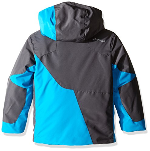 Veste SPYDER Flyte pour garçon blouson de ski technique enfant