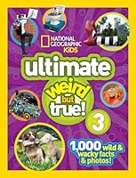 Algopix Similar Product 5 - National Geographic Kids Ultimate Weird