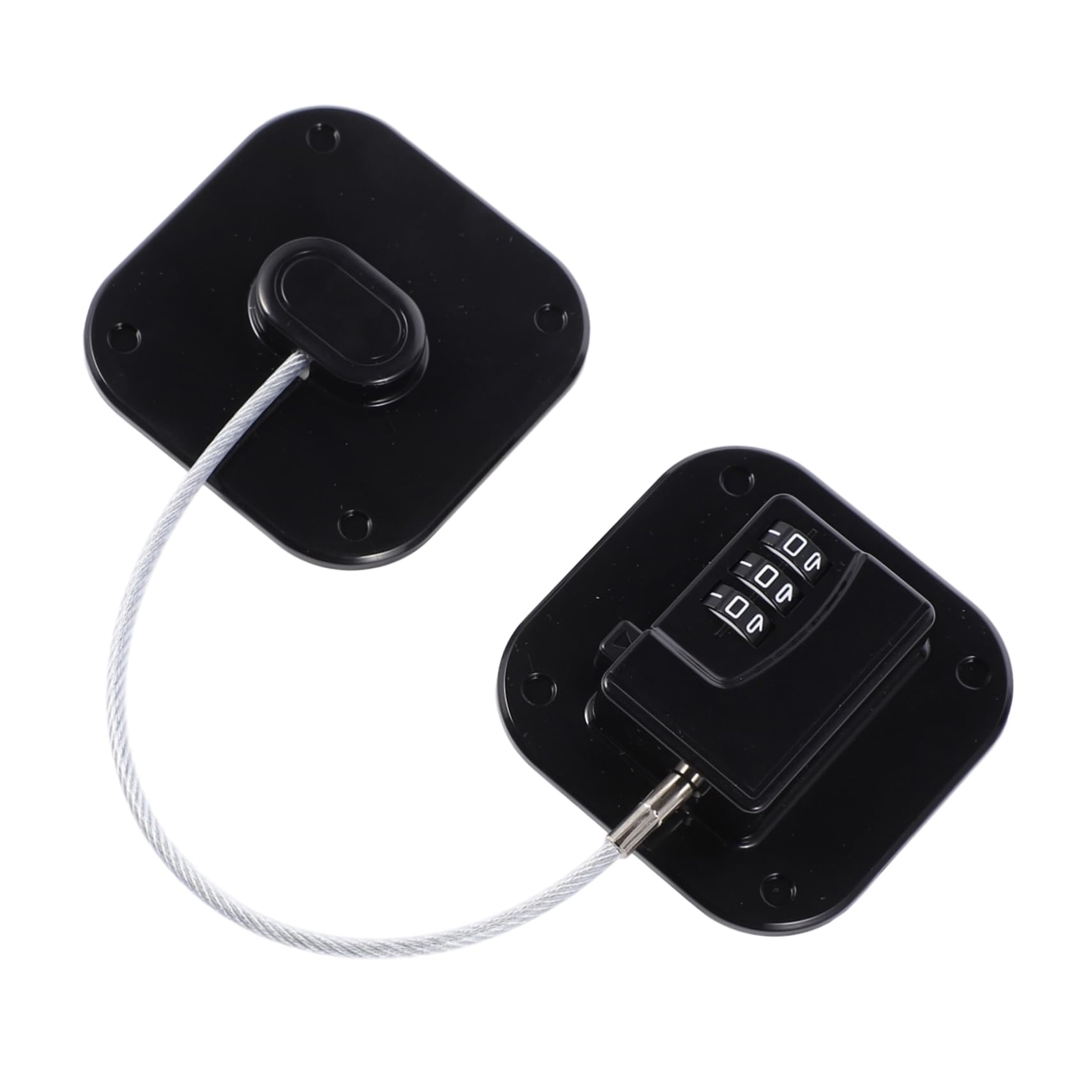 Cerradura de Seguridad para Puerta de Refrigerador Contraseña Digital