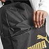 Puma Phase Backpack Zaino, Logo Nero-Dorato, Taglia Unica Unisex - Adulto