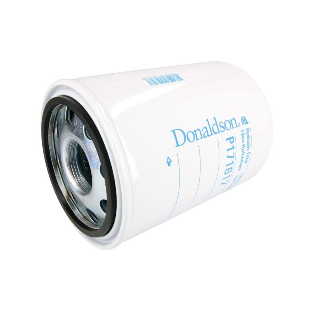Donaldson P171617 Filtro Idraulico, Spin-On, Diametro 129 mm, Lunghezza 179 mm