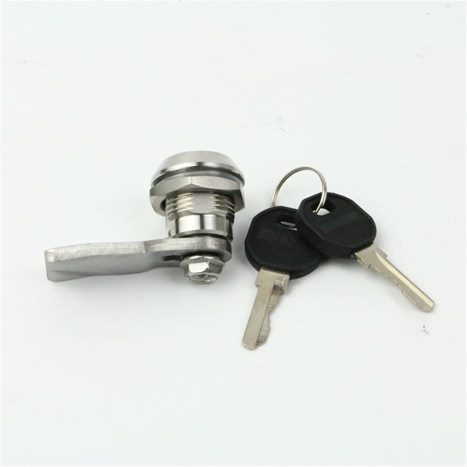 MS705-3E Stainless Steel Quarter Turn Cam Latch for Electric Cabinet Lock 1Pcs