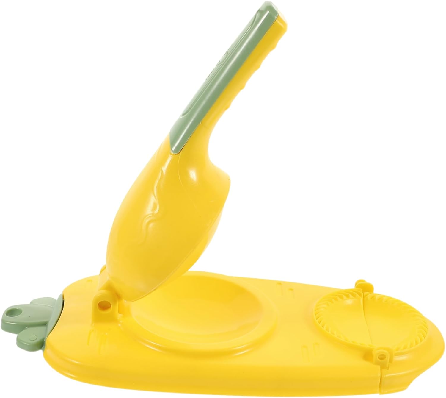 Dumpling Skin Press Mold Wrappers Pasta Press Machine Easy Dumpling Maker