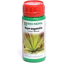 Bio Nova Spray Mix Natural Plantcare 250ml