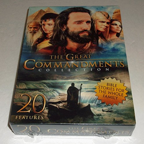 Image of 9-Movie Bible Stories Collection