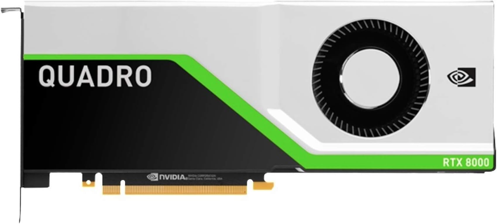 Nvidia - Quadro RTX 8000