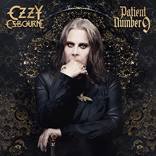 Album Art for Patient Number 9 - Limited Picture Disc by Ozzy Osbourne