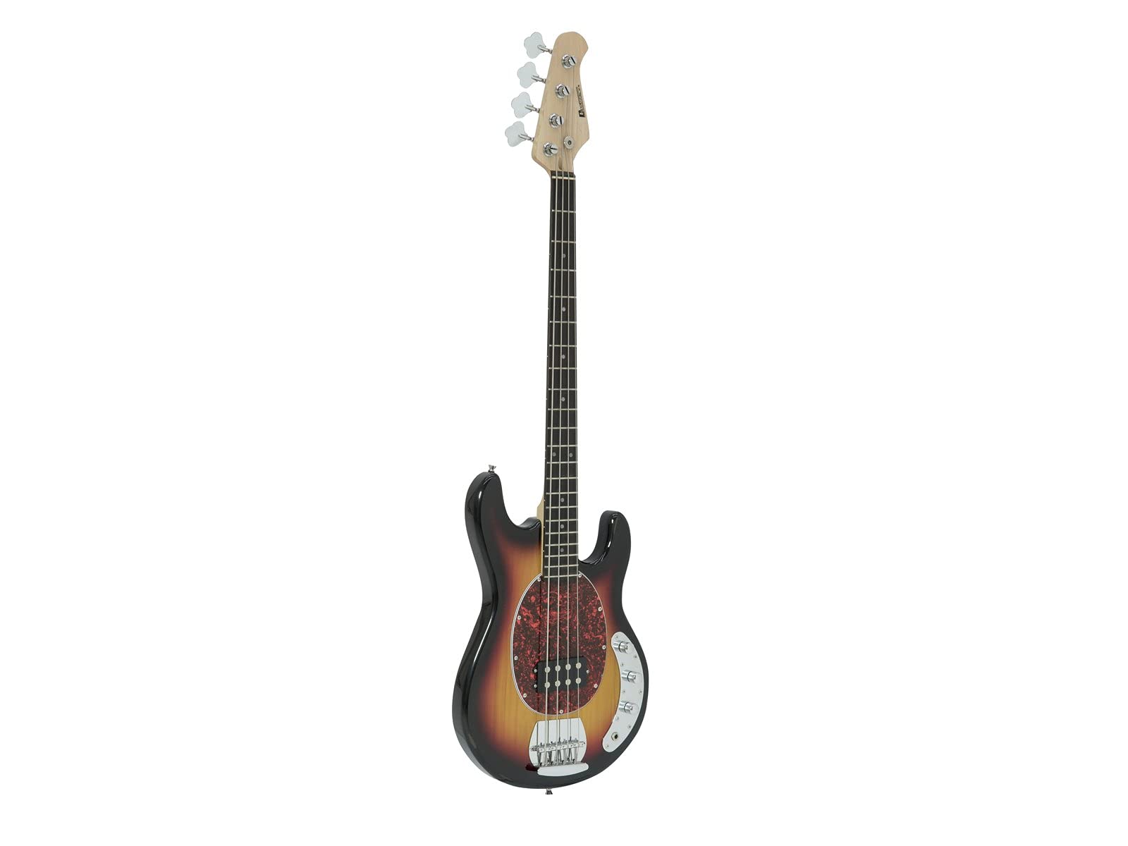 Basso elettrico 4 Corde Dimavery MM-501 tabacco stile Music Man