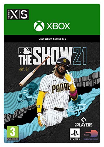 MLB The Show 21 Xbox Series X jeu de sport américain pour vos soirées gaming