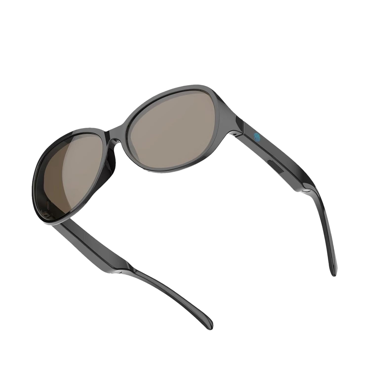Audio Sunglasses for Men - Audio Polarized Lenses Sunglasses Waterproof Glasses with Speakers UV Protection Sunglasses