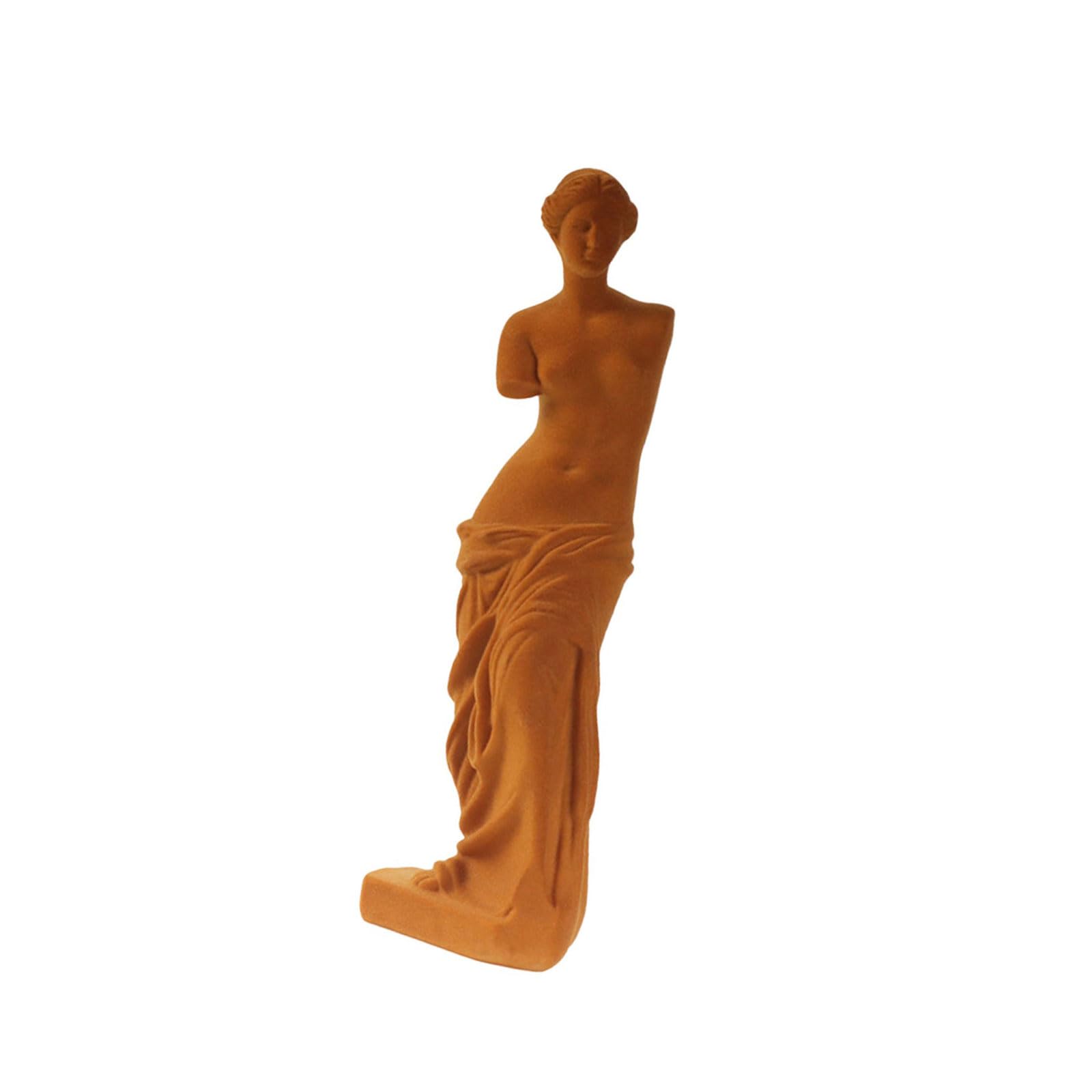 Hsioluted Roman Mythology Sculpture Greek Statue for Home Art Decoration Greek Sculpture Nordic