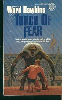 Torch of Fear - Book #4 of the Guss