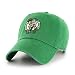 NBA Boston Celtics OTS Challenger Adjustable Hat, Kelly, One Size