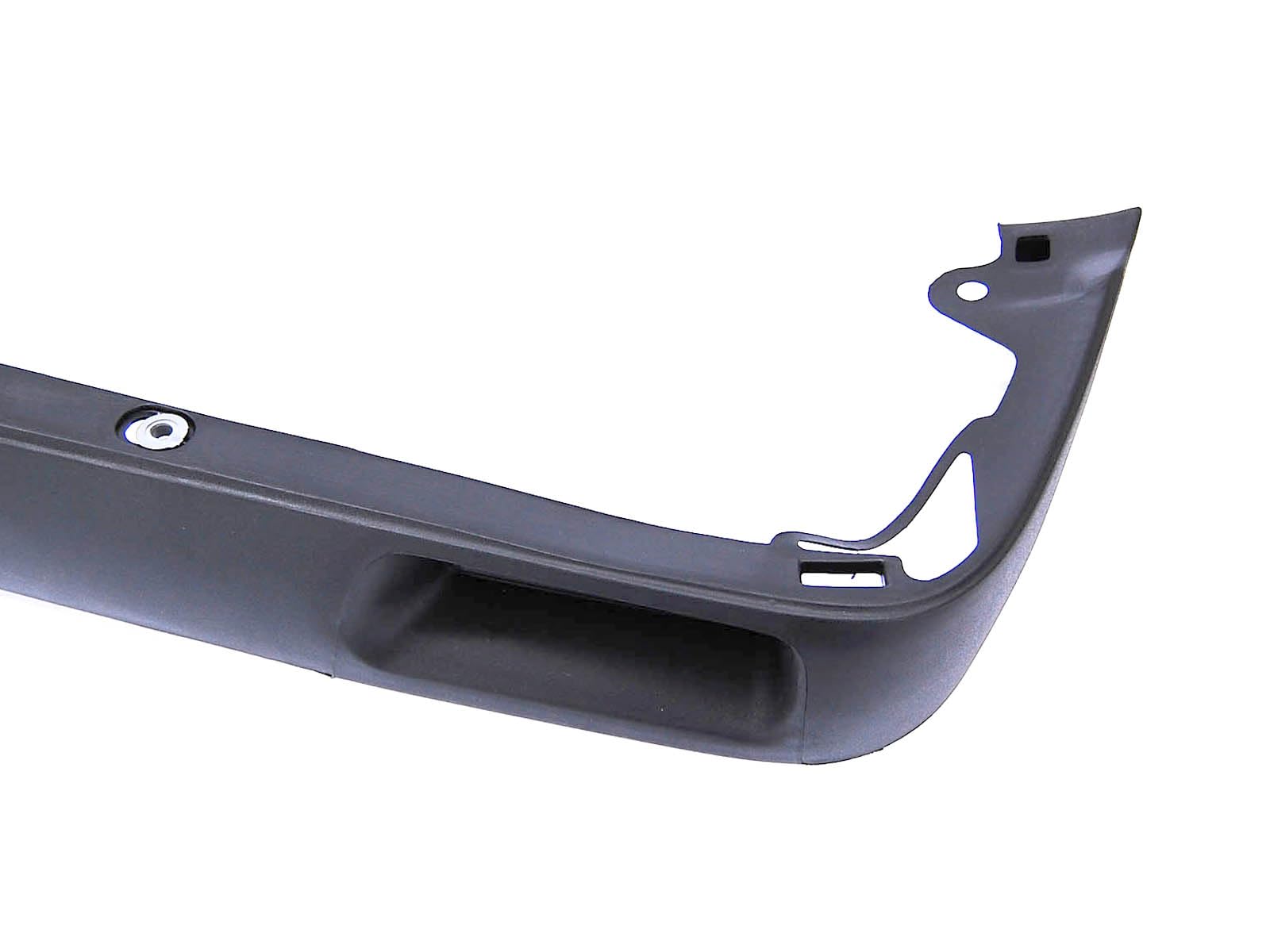 Front Spoiler Lippe Frontschürze Frontlippe passend für VW Golf 2 Jetta 2 GTI 16V Optik