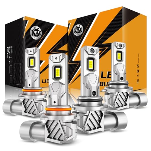Auxbeam 2026 Q11 Series 9005 9006 Fog Lights Powersport Lights 32000LM