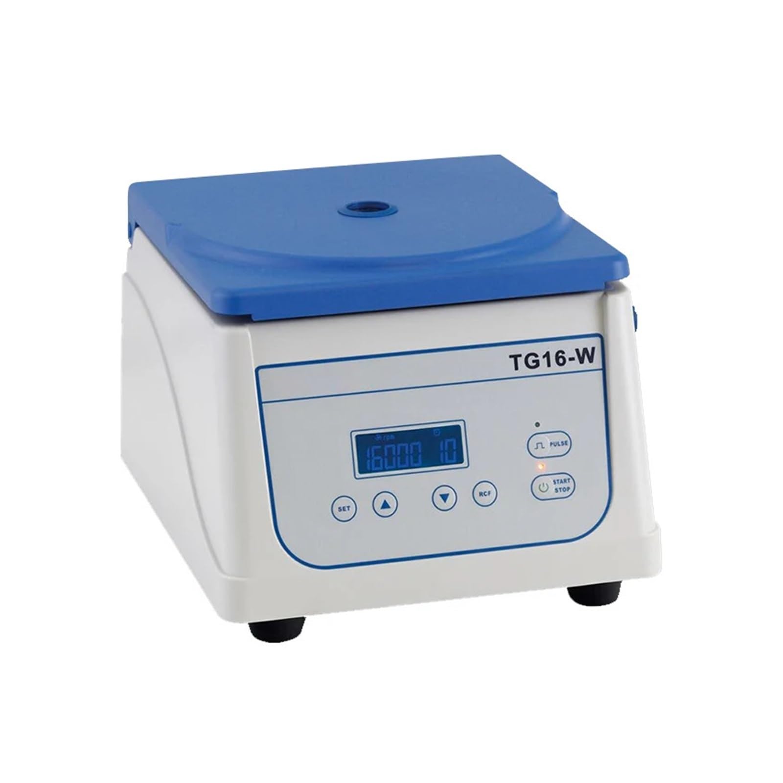 Wirówka wolnoobrotowa TG16-W Stołowa mikrowirówka szybkoobrotowa 8x5ml laboratoryjna,do próbek krwi