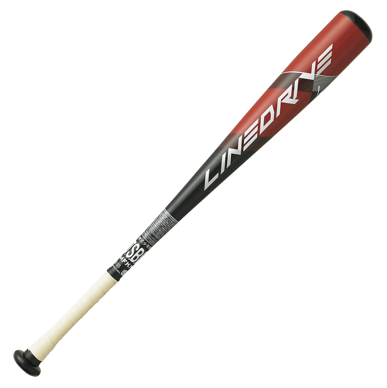 Amazon | SSK(エスエスケイ) 野球 少年軟式バット 金属製 ライン