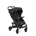 Joie Muze Full Featured Baby Stroller - Compact Fold Baby Pram with 5-Point Harness, Travel System Compatible, Lie-Flat 