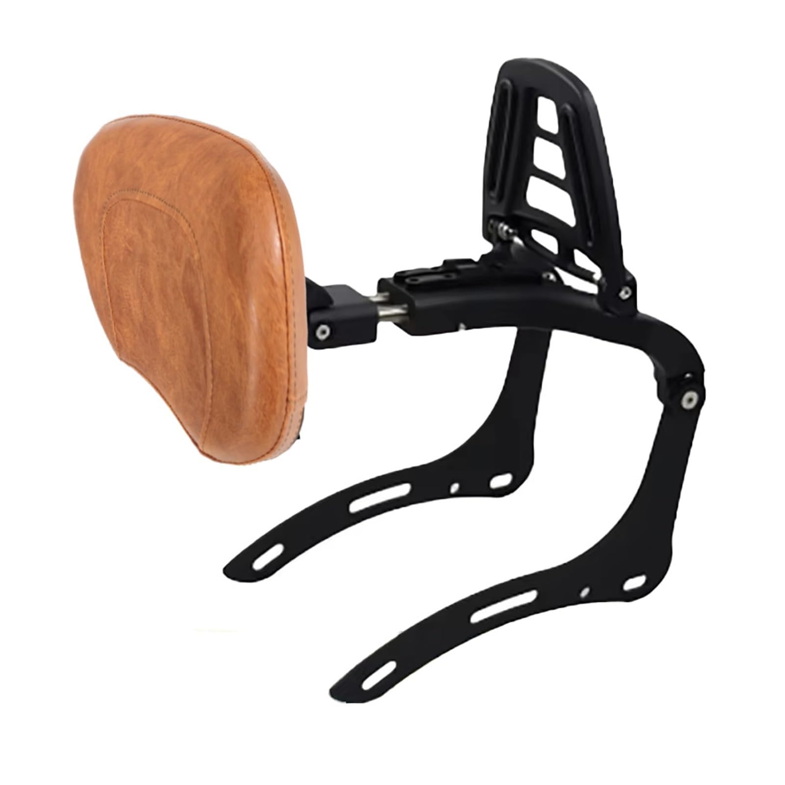 Sissy bar pliable Rebel CM500 réglable : sécurisez votre passager et vos bagages sans effort