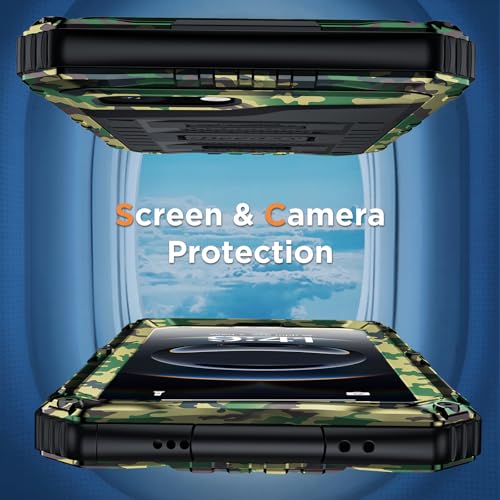 Coque étanche iPhone 16e protection militaire 360 intégrée