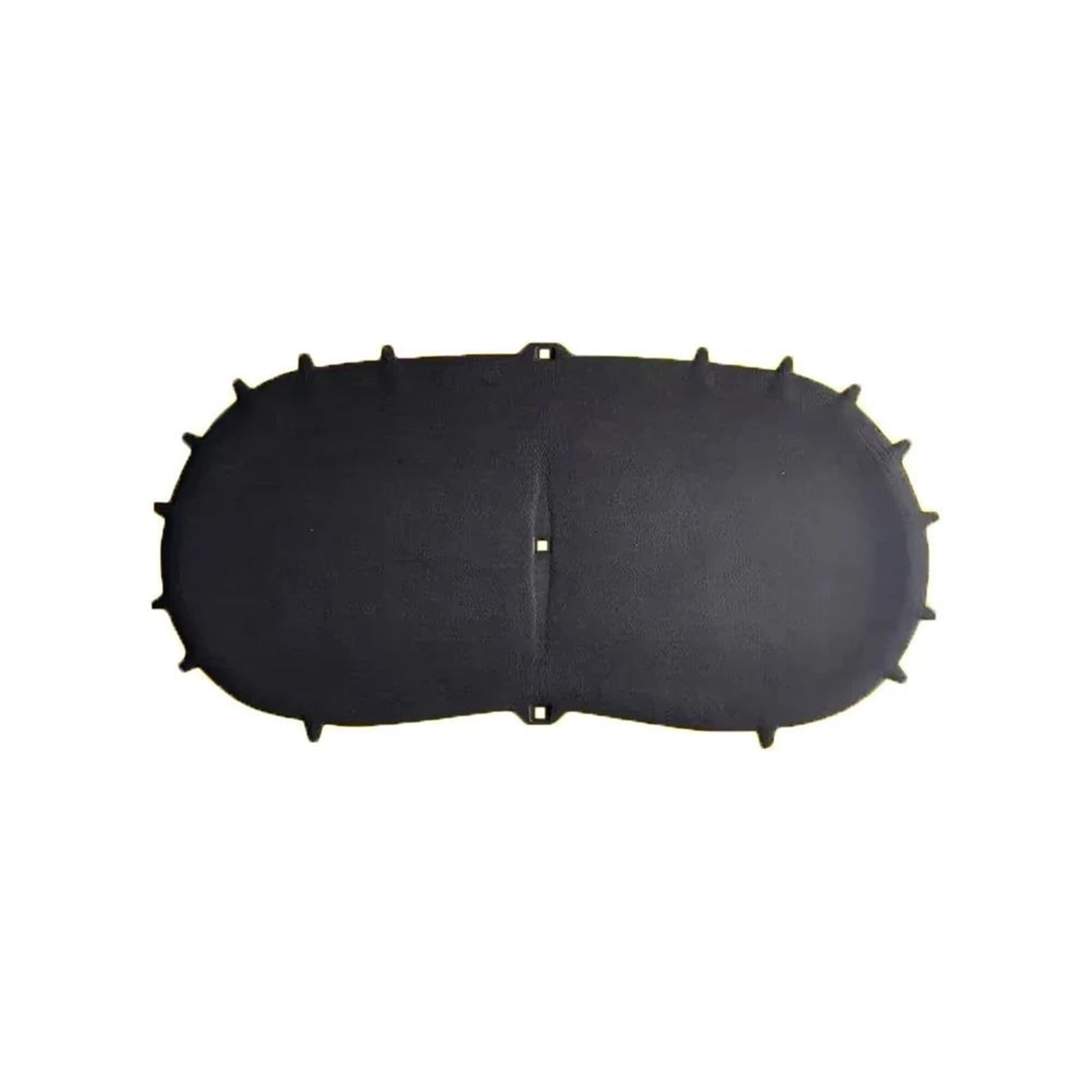 Sound Mat Car Engine Hood Pad Sound Heat Insulation Covers Interior Accessories for VW for Tiguan 5N for MK1 2011~2017
